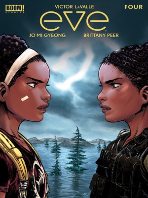 cover image of Eve (2021), Issue 4